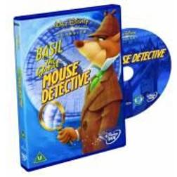 Basil The Great Mouse Detective [DVD]